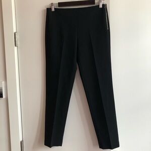 Classic Judith & Charles Black Pants